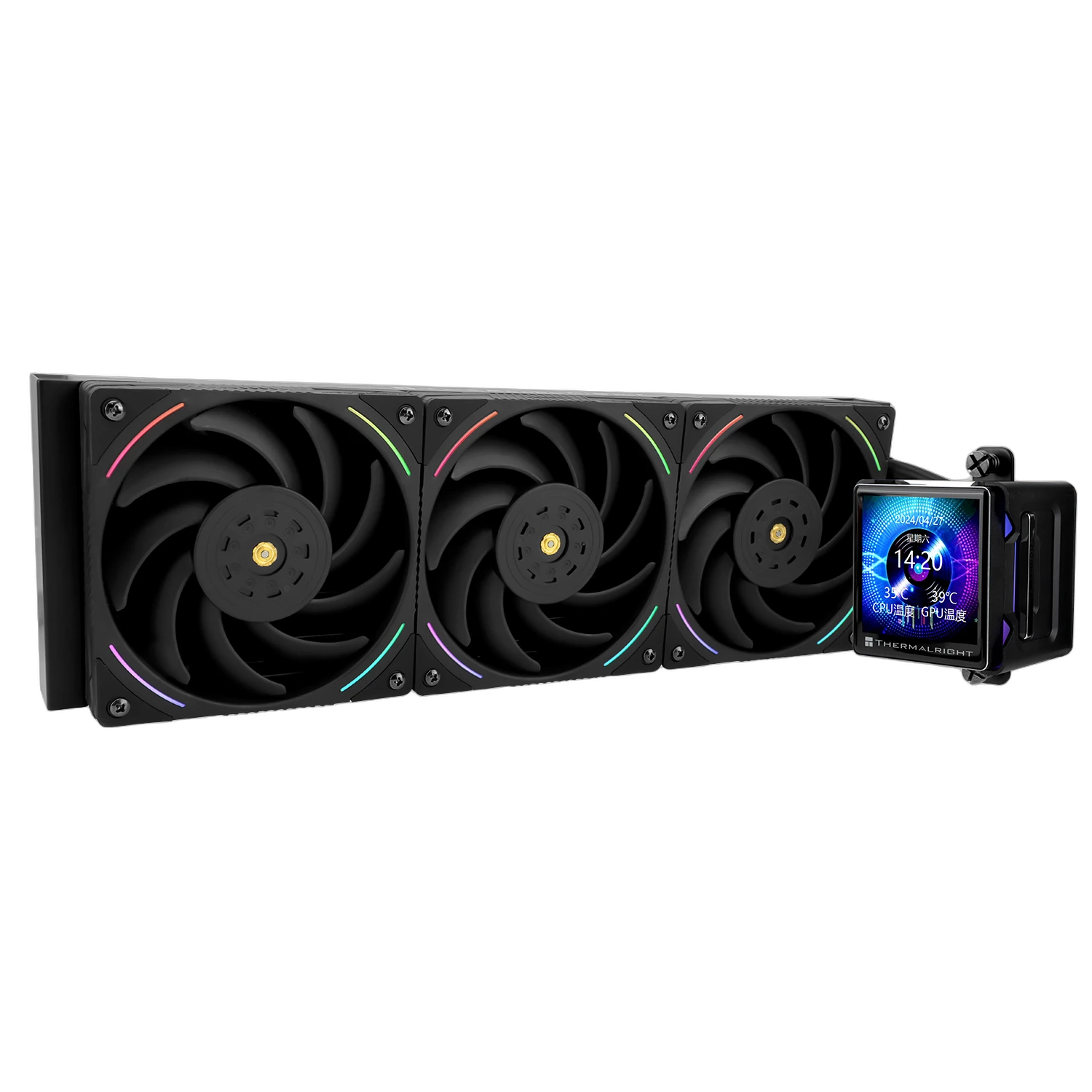Thermalright Elite Vision 360 BLACK ARGB